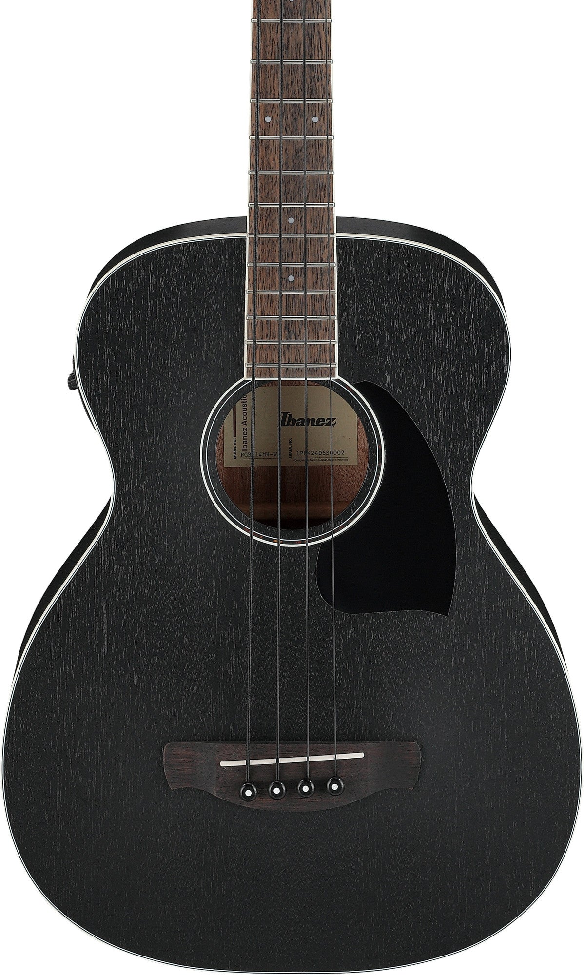 IBANEZ Performance Acoustic Bass 4-String - Open Pore Natural