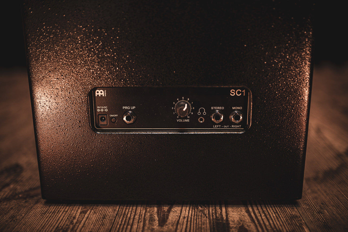 MEINL Percussion Electronic Series Digital Cajon