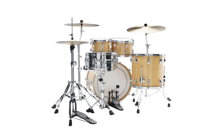 TAMA 50th Anniversary Superstar Shell Kit 4 teilig - Super Maple/Chrom HW