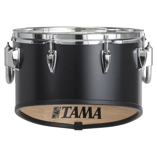 TAMA Starlight Marching Solo Tenor Drum 14" x 11,5" - Satin Black/Chrom HW