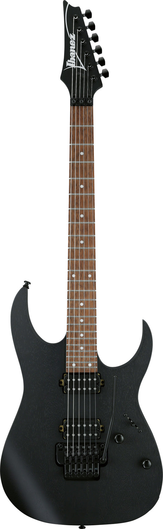 IBANEZ RGRT E-Gitarre 6-String - Weathered Black