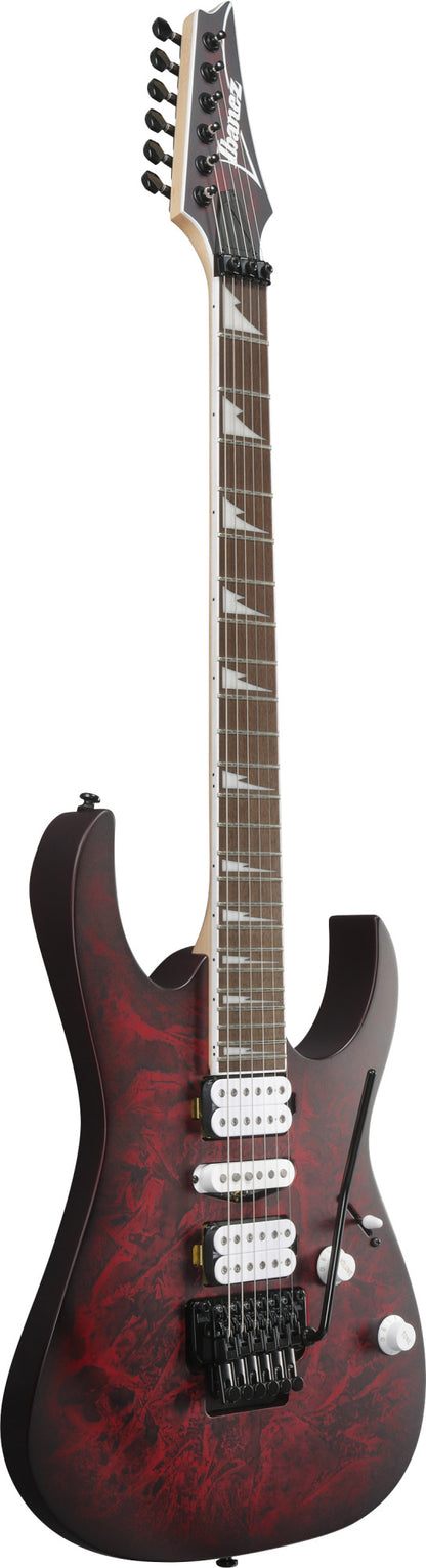 IBANEZ RG E-Gitarre 6-String - Wine Red Frozen Matte