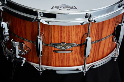 TAMA STAR Reserve Stave Ash Snaredrum 14" x 6,5" - Oiled Amber Ash