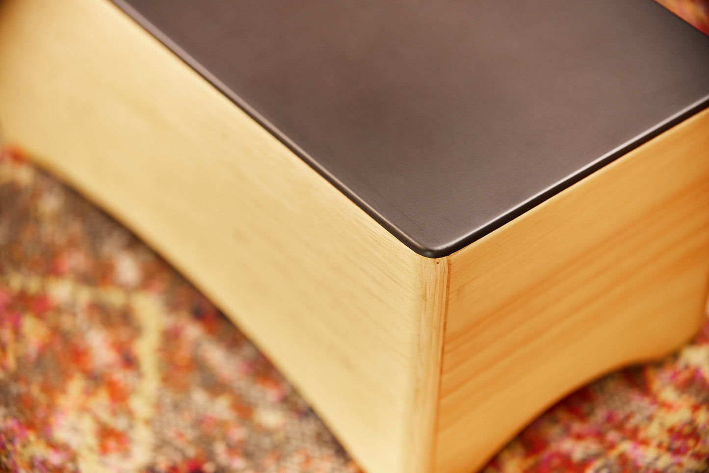 MEINL Percussion Snare Bongo Cajon - Natural