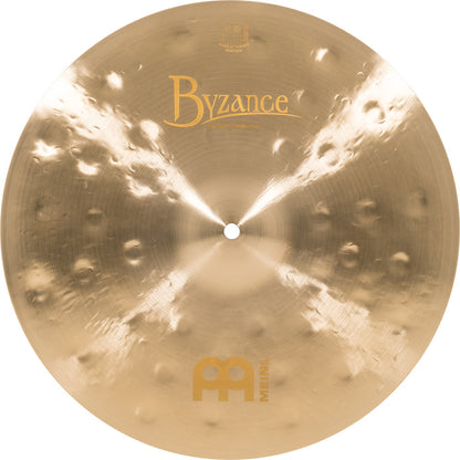 MEINL Cymbals Byzance Jazz Thin Hihat - 15"