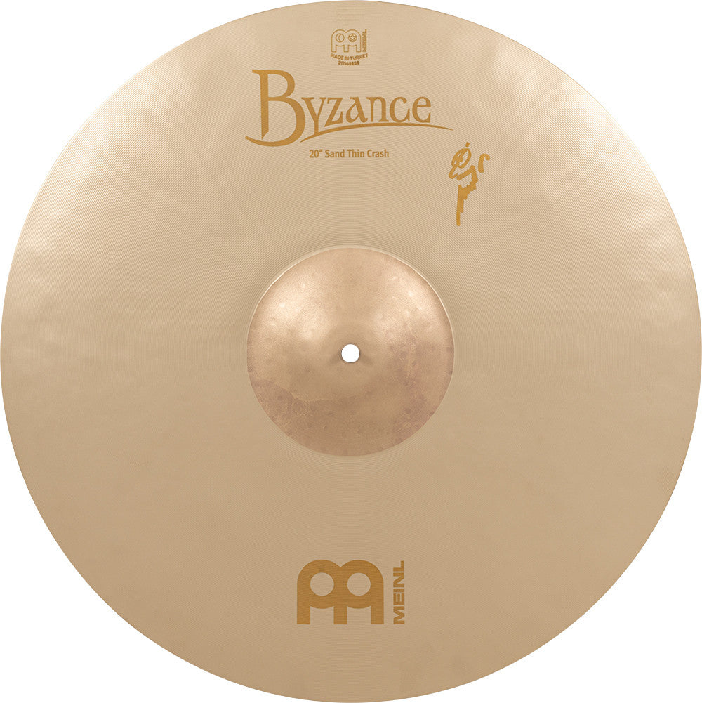 MEINL Cymbals Byzance Vintage Sand Thin Crash - 20"