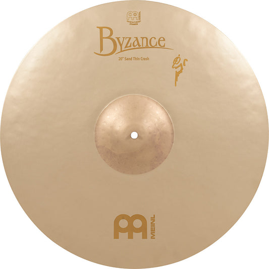 MEINL Cymbals Byzance Vintage Sand Thin Crash - 20"
