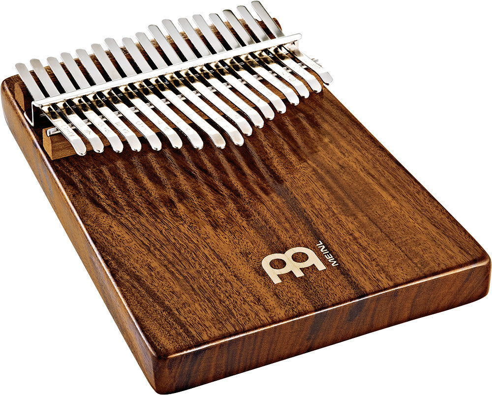 MEINL Sonic Energy Solid Kalimba - 17 notes, acacia