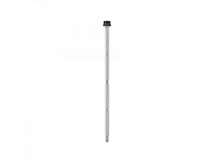 MEINL Percussion rod with threaded microphone connector - straight