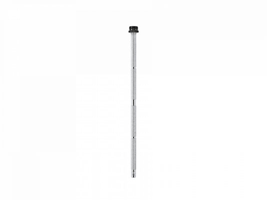 MEINL Percussion rod with threaded microphone connector - straight