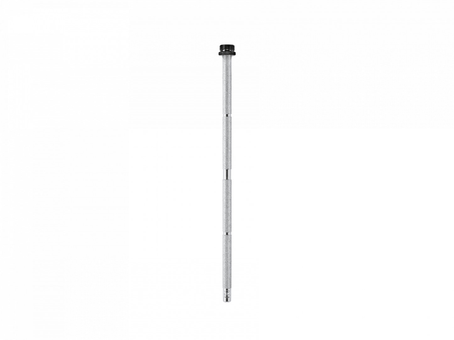 MEINL Percussion rod with threaded microphone connector - straight