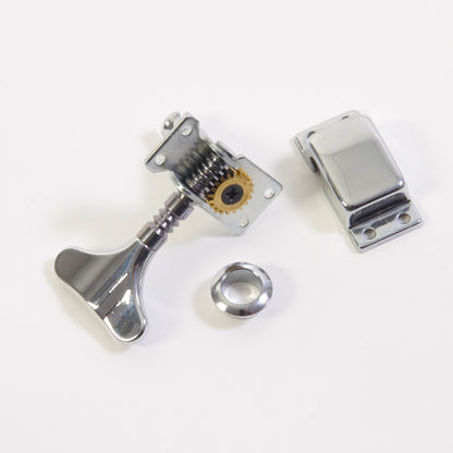 Ibanez single machine head, right in chrome for GSR100