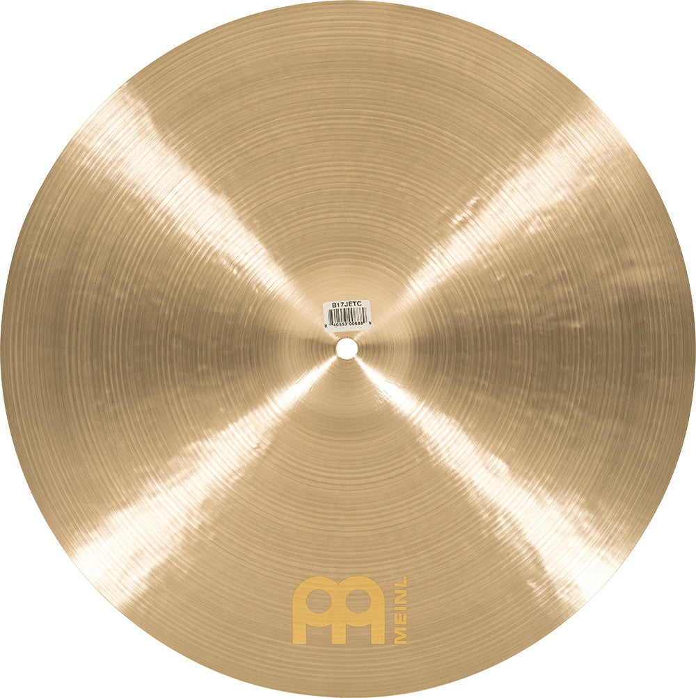 MEINL Cymbals Byzance Jazz Extra Thin Crash - 17"