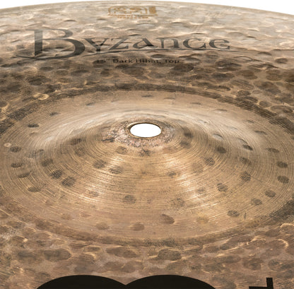 MEINL Cymbals Byzance Dark Hihat - 15"