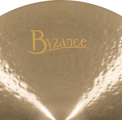 MEINL Cymbals Byzance Jazz Big Apple Ride - 20"