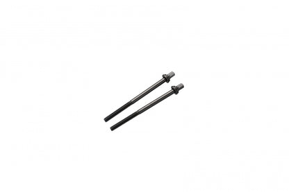 TAMA Spannschraube W7/32 x 86mm mit Metallunterlegscheibe für Imperialstar (2023~(IP Modell)) (2Stk/Set) - Black Nickel