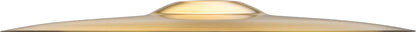 NINO Percussion Cymbal MS63 Brass - 8"