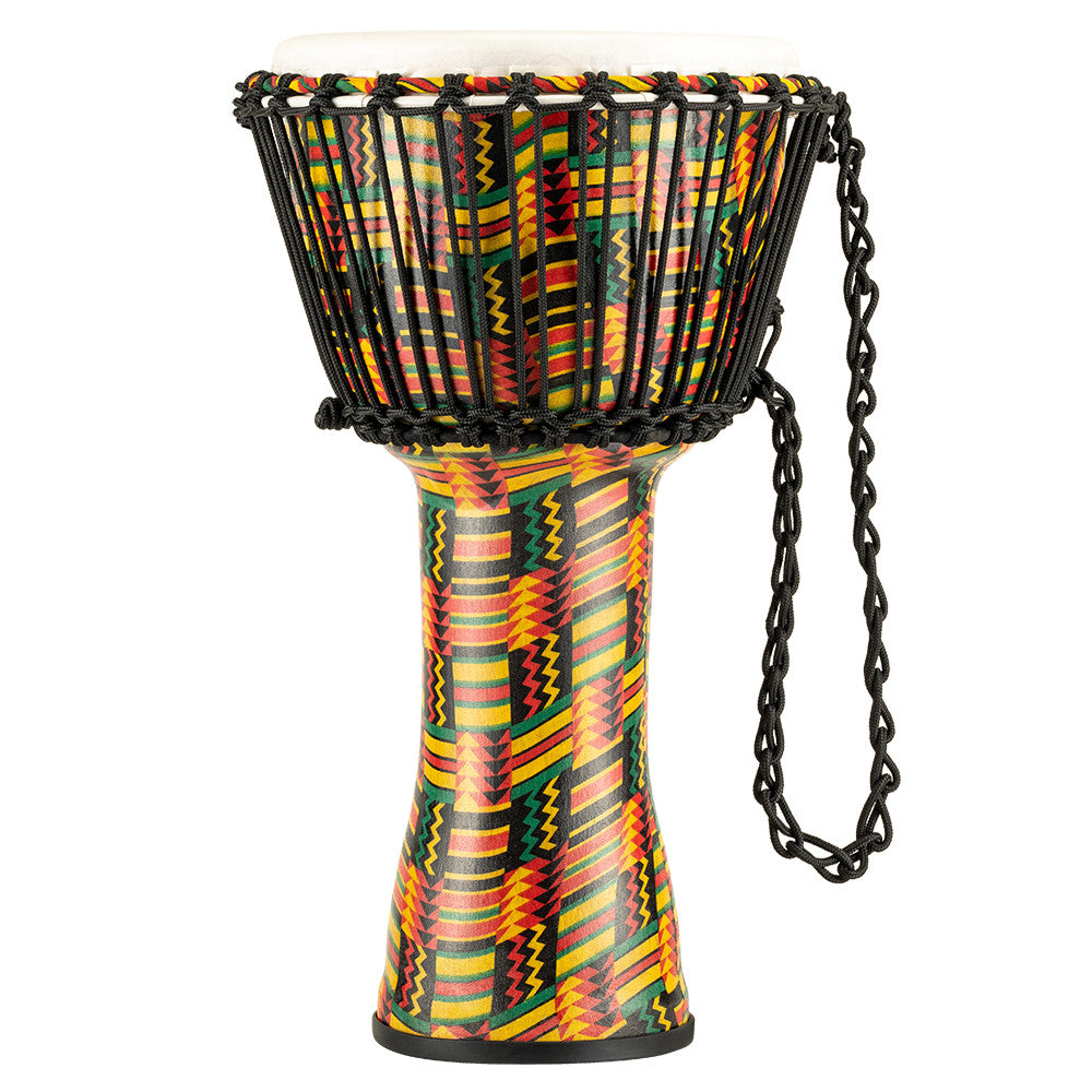 MEINL Percussion Travel Series Djembe - 10" Simbra Synthetikfell