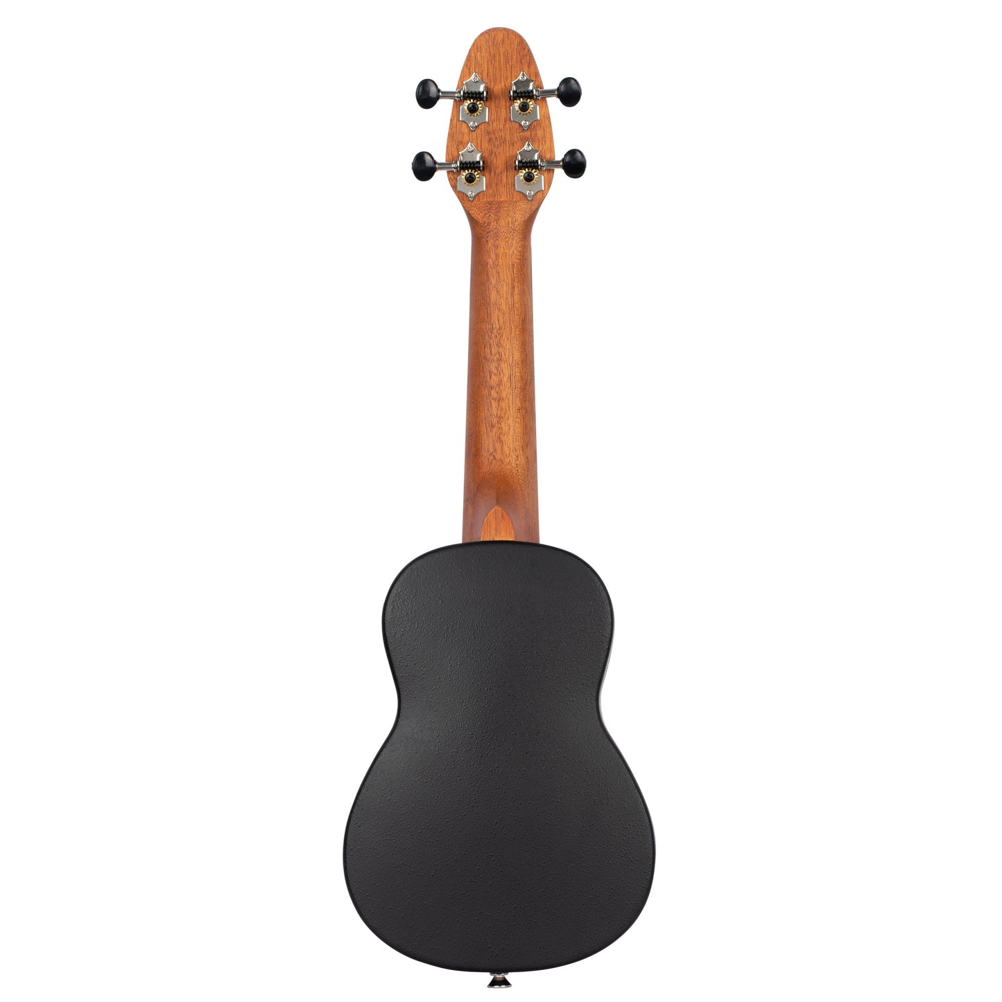 KEIKI K2 Serie Sopran Ukulele Lefty Set - Maple Natural / ABS