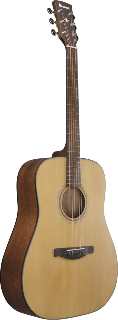 IBANEZ Artwood AW Akustikgitarre 6-String - Natural Low Gloss