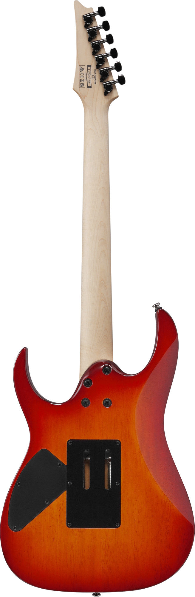 IBANEZ RG E-Gitarre 6-String - Cherry Sunburst