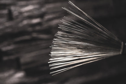 MEINL Stick & Brush - Compact Wire Brush