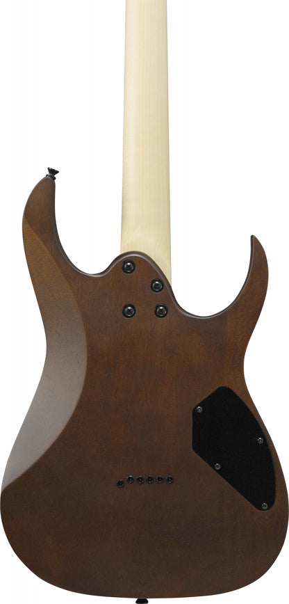 IBANEZ GIO GRG Electric Guitar 6-String Lefty - Walnut Flat