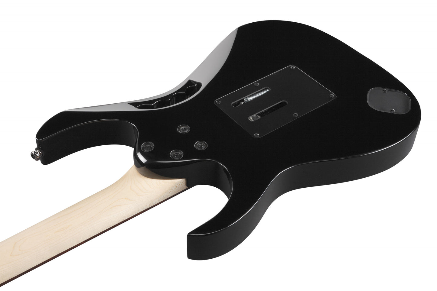 IBANEZ Steve Vai Signature E-Guitar 6 String -  Black