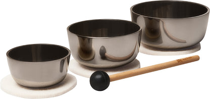 Meinl Sonic Energy Nagi Singing Bowl Set - 3 teilig