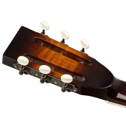 ORTEGA Americana Series 4/4 Resonator Guitar 6-String + Pro Gigbag