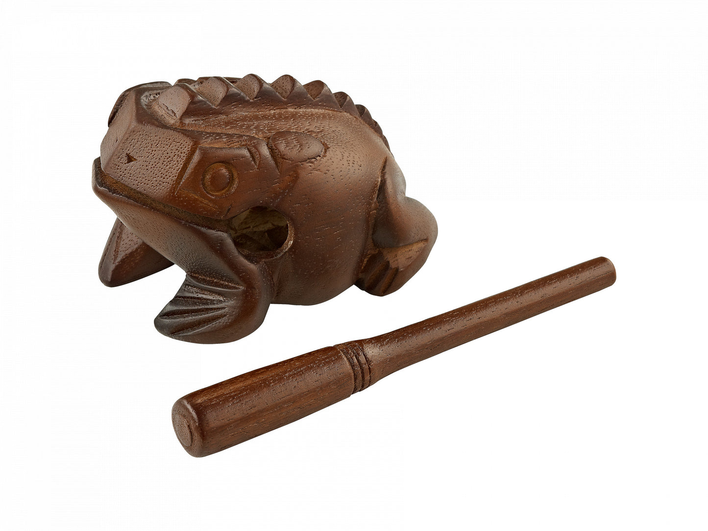 MEINL Percussion Wooden Frog - Medium