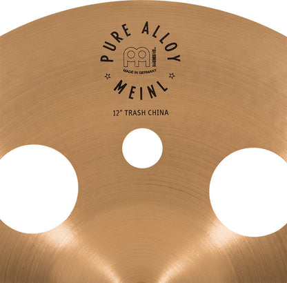 MEINL Cymbals Pure Alloy Trash China - 12"