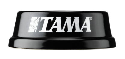 TAMA Accessory Bowl Black, White Logo