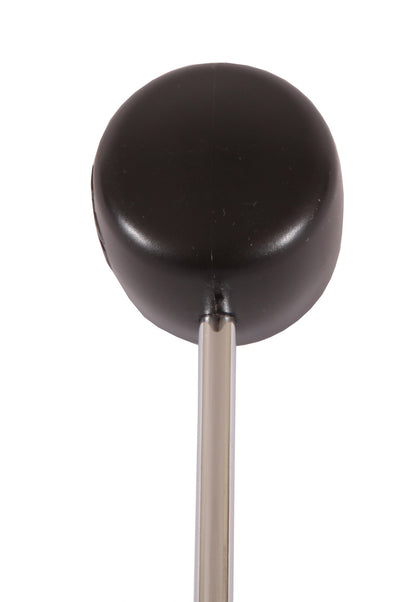 Tama bass drum beater dual sided - Black rubber