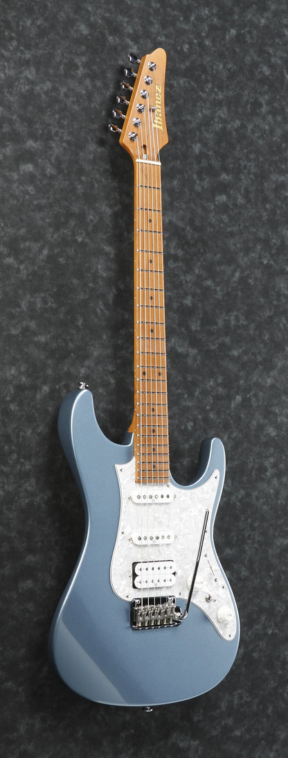 IBANEZ Prestige AZ Electric Guitar 6-String - Ice Blue Metallic + Case (M20AZ)