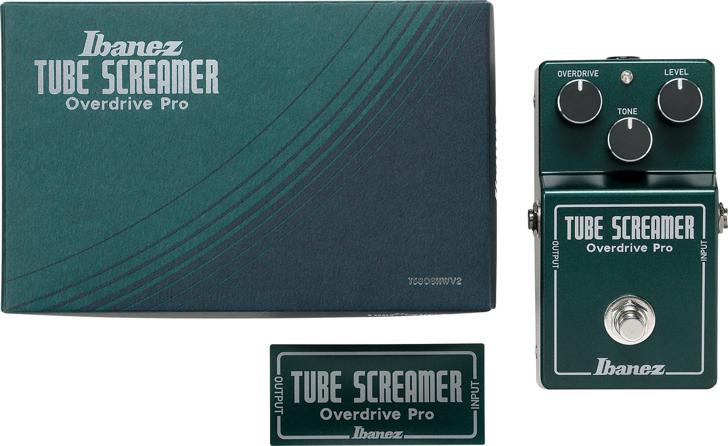 IBANEZ Tubescreamer Handwired Next-Gen