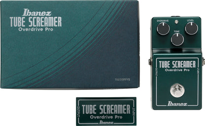 IBANEZ Tubescreamer Handwired Next-Gen