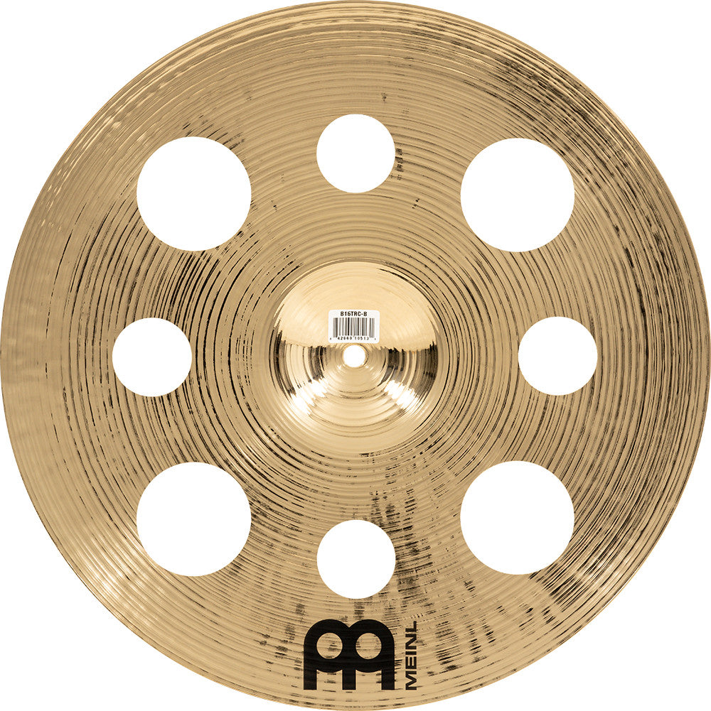 MEINL Cymbals Byzance Brilliant Trash Crash - 16"