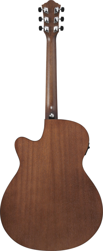 IBANEZ V Acoustic Guitar 6-String - Open Pore Natural