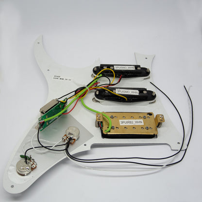 IBANEZ Pickguard ASSY for GRG(HH)