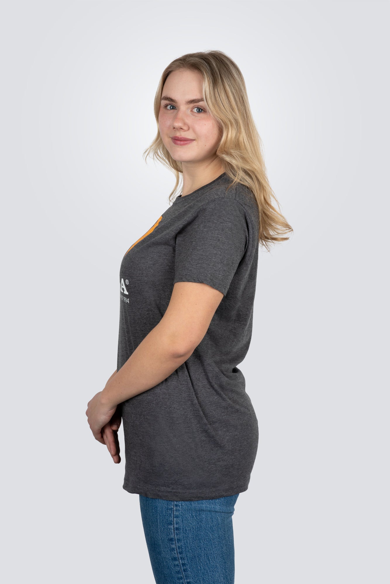 ORTEGA Sun T-Shirt - Vintage Black/M