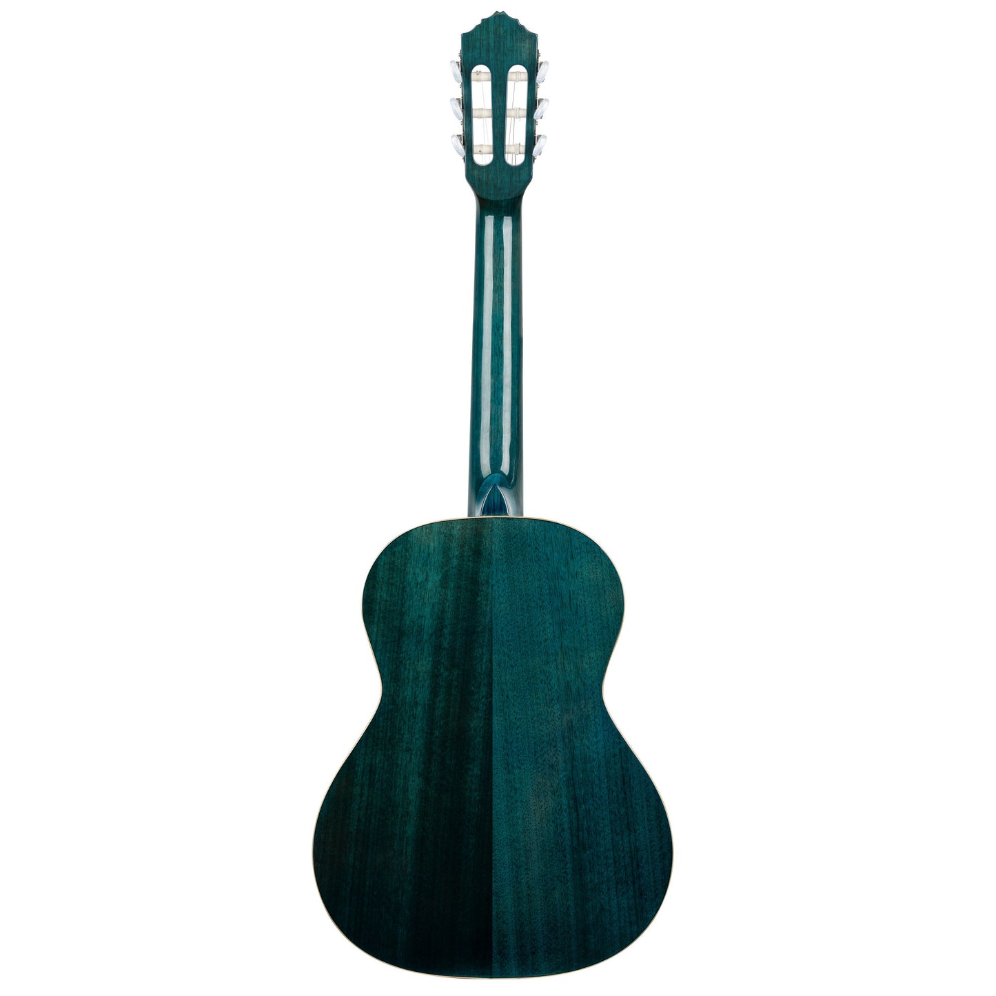 ORTEGA Family Series 3/4 Konzertgitarre 6 String - Ocean Blue + Bag