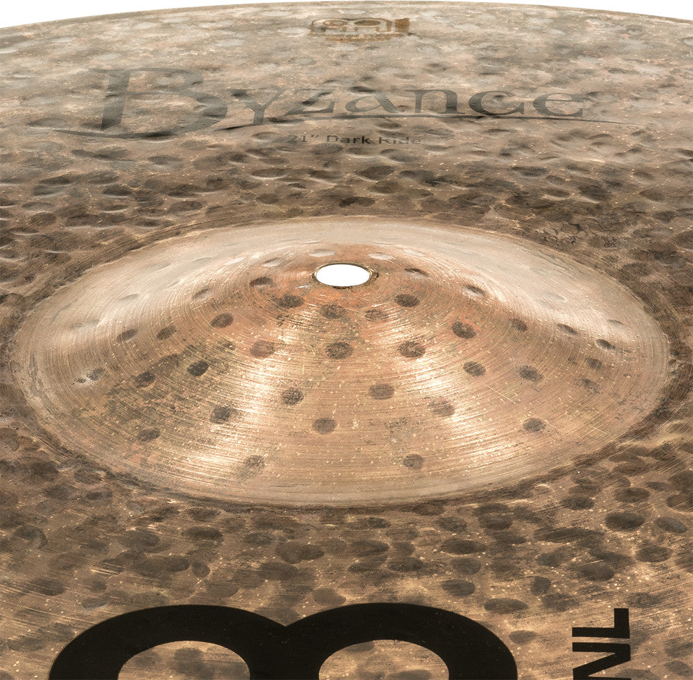 MEINL Cymbals Byzance Dark Ride - 21"