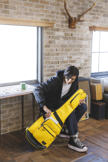 IBANEZ POWERPAD® Designer Collection Gig Bag for Electric Guitar - Yellow