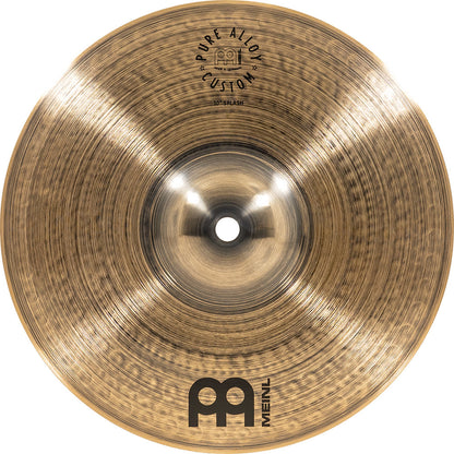 MEINL Cymbals Pure Alloy Custom Splash - 10"