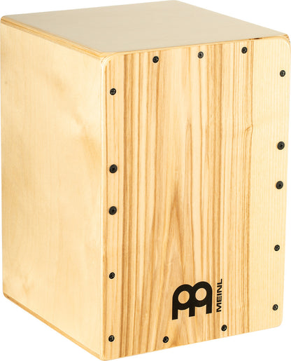 MEINL Percussion Jam Series Snare Cajon 50 - Heart Ash
