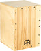 MEINL Percussion Jam Series Snare Cajon 50 - Heart Ash