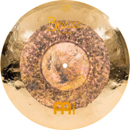 MEINL Cymbals Byzance Dual Hihat - 14"