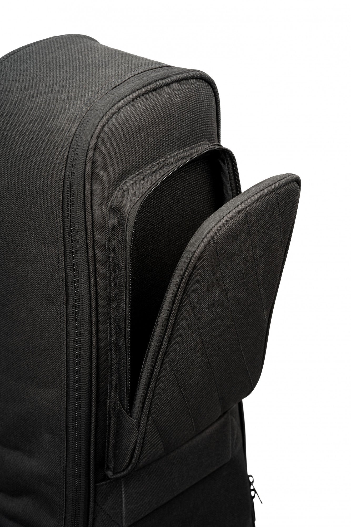 ORTEGA DeLuxe Dreadnought-Guitar-Gigbag - Black