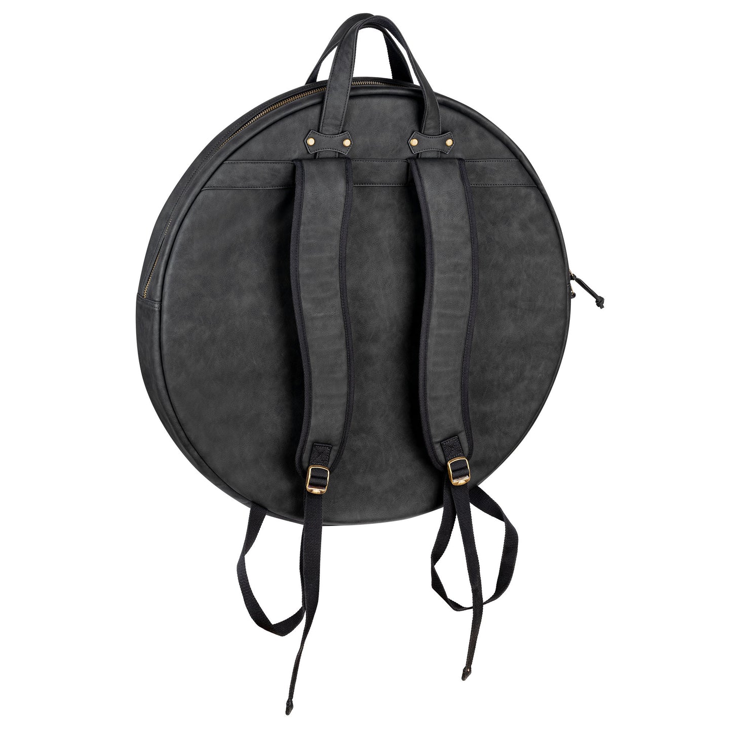 MEINL Cymbals Vintage Hyde Cymbal Bag 22" - Black